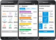 Создание мобильных приложений для Android и IOS на заказ в ШАХТАХ